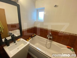 Apartament 3 camere la vila, 125mp, cu garaj, zona Kaufland-Micesti - imagine 6