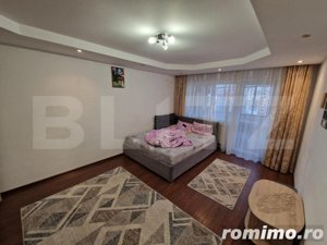 Apartament 3 camere, 70 mp, zona Ampoi  - imagine 2