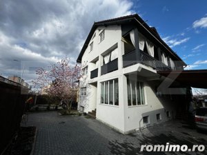 Casă individuală 7 camere, 775 mp teren, zona Cetate - Alba Iulia - imagine 19