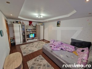 Apartament 3 camere, 70 mp, zona Ampoi  - imagine 3