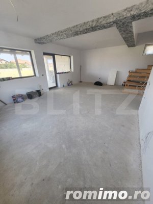 Casa individuala, 142mp utili, zona Petresti-Sebes - imagine 17