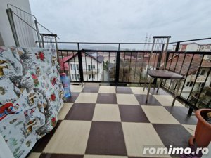 Apartament 2 camere, decomandat, 48mp, etaj 3, zona Ampoi - imagine 6