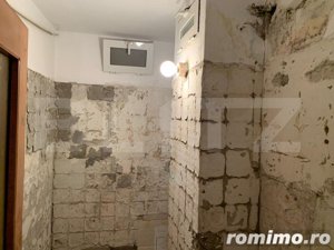 Apartament 4 camere, 91mp, 2 bai, zona Cetate, etaj 1, garaj+boxa - imagine 7