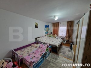 Apartament 2 camere, decomandat, 48mp, etaj 3, zona Ampoi - imagine 2