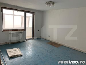 Apartament 4 camere, 91mp, 2 bai, zona Cetate, etaj 1, garaj+boxa - imagine 4