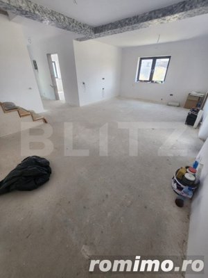 Casa individuala, 142mp utili, zona Petresti-Sebes - imagine 16