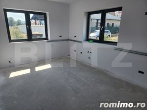 Casa individuala, 142mp utili, zona Petresti-Sebes - imagine 6