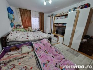 Apartament 2 camere, decomandat, 48mp, etaj 3, zona Ampoi - imagine 3