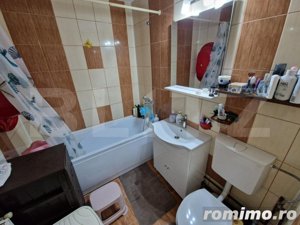 Apartament 2 camere, decomandat, 48mp, etaj 3, zona Ampoi - imagine 5