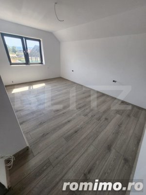 Casa individuala, 142mp utili, zona Petresti-Sebes - imagine 18