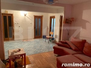 Apartament 4 camere, 91mp, 2 bai, zona Cetate, etaj 1, garaj+boxa