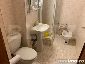 Apartament 4 camere, 91mp, 2 bai, zona Cetate, etaj 1, garaj+boxa - imagine 6