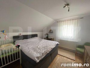 Apartament 3 camere la vila, 125mp, cu garaj, zona Kaufland-Micesti - imagine 3