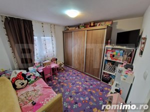 Apartament 2 camere, decomandat, 48mp, etaj 3, zona Ampoi - imagine 4