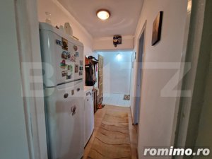 Apartament 3 camere, 57 mp, balcon, zona Cetate - imagine 13