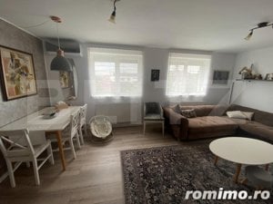 Apartament 3 camere la vila, 125mp, cu garaj, zona Kaufland-Micesti