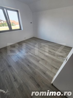 Casa individuala, 142mp utili, zona Petresti-Sebes - imagine 19