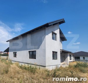 Casa individuala, 142mp utili, zona Petresti-Sebes - imagine 4