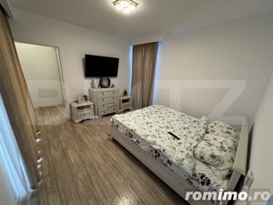 Casa Individuala, 4 camere, teren 400mp , zona - Alba Micesti - imagine 3