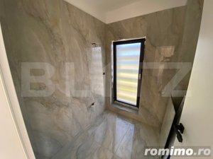 Casa 4 camere finisata, P+M, 108 mp utili, 363 mp teren, zona Micesti - imagine 11