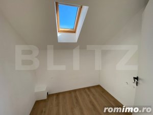 Casa 4 camere finisata, P+M, 108 mp utili, 363 mp teren, zona Micesti - imagine 8