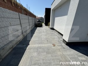 Casa Individuala, 4 camere, teren 400mp , zona - Alba Micesti - imagine 14