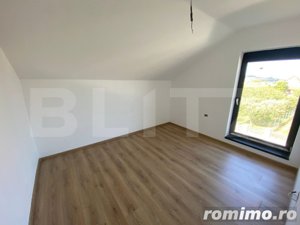 Casa 4 camere finisata, P+M, 108 mp utili, 363 mp teren, zona Micesti - imagine 6