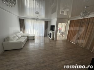 Casa Individuala, 4 camere, teren 400mp , zona - Alba Micesti - imagine 2