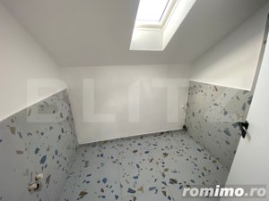 Casa 4 camere finisata, P+M, 108 mp utili, 363 mp teren, zona Micesti - imagine 10