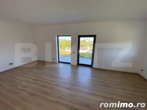 Casa 4 camere finisata, P+M, 108 mp utili, 363 mp teren, zona Micesti - imagine 3