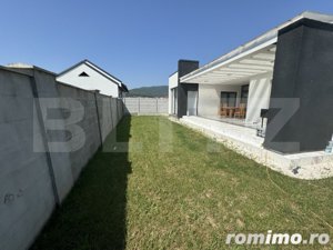 Casa Individuala, 4 camere, teren 400mp , zona - Alba Micesti - imagine 12