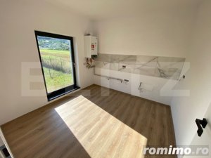 Casa 4 camere finisata, P+M, 108 mp utili, 363 mp teren, zona Micesti - imagine 4