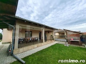 Casă individuală, 4 camere, 525mp teren, zona Cetate - Alba Iulia - imagine 3