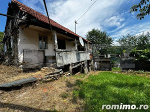 Casă la munte cu teren generos de 9340mp în zona Căpâlna - Valea Sebeșului - imagine 9