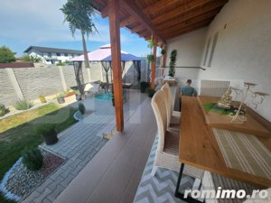 Casă tip duplex, 4 camere, la cheie, zona Dealul Furcilor - Alba Iulia - imagine 19