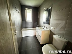 Casă cuplată 3 camere, 150 mp teren, zona Ampoi -AREX - imagine 5