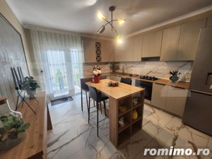 Casă tip duplex, 4 camere, la cheie, zona Dealul Furcilor - Alba Iulia - imagine 6