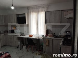 Casa 190mp utili 6 camere 1 bucătatie living 6 bai 8850 mp Com. Arieseni - imagine 3