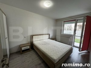 Casă cuplată 3 camere, 150 mp teren, zona Ampoi -AREX - imagine 2