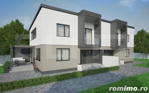 Duplex zona Schit, 4 camere, 120mp utili si 250mp teren - imagine 7