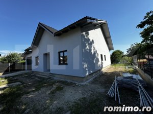 Casă individuală, 501 mp teren, zona Partoș Alba Iulia - imagine 3