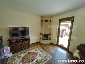 Casă individuală, 4 camere, 525mp teren, zona Cetate - Alba Iulia - imagine 11