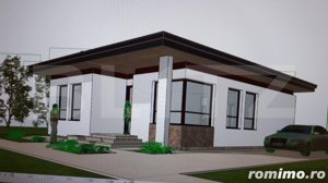 Casă individuală, 3 camere, 110mp, zona Orizont - Micești - imagine 4