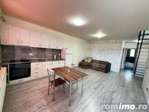 Casă cuplată 3 camere, 150 mp teren, zona Ampoi -AREX - imagine 3