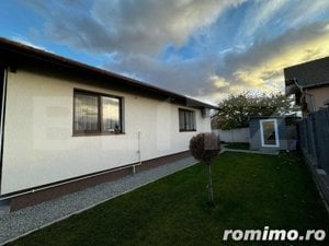 Casă individuală, 138 mp, 3 camere, zona Ampoi 3  - imagine 15