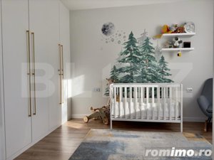 Casă individuală, 138 mp, 3 camere, zona Ampoi 3  - imagine 9