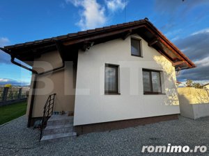 Casă individuală, 138 mp, 3 camere, zona Ampoi 3  - imagine 10