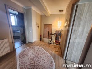 Casă tip duplex, 4 camere, la cheie, zona Dealul Furcilor - Alba Iulia - imagine 17