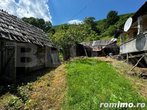 Casă la munte cu teren generos de 9340mp în zona Căpâlna - Valea Sebeșului - imagine 8