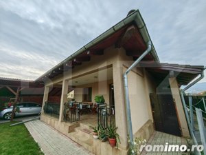 Casă individuală, 4 camere, 525mp teren, zona Cetate - Alba Iulia - imagine 6